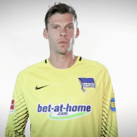 football soccer GIF by Hertha BSC