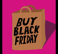 Buy Black GIF by INTO ACTION