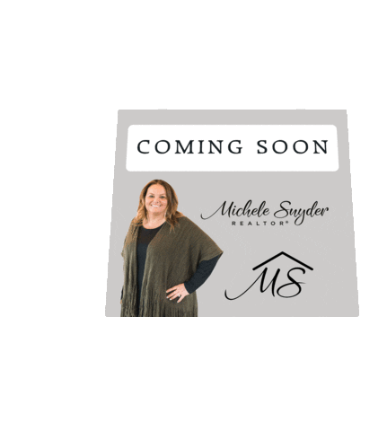 michelesnyder giphyupload real estate realestate sold Sticker
