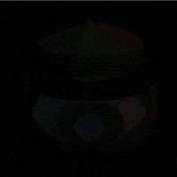 video art rainbow GIF by tomhall