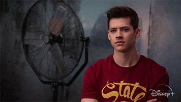 High School Musical GIF by High School Musical: The Musical: The Series | Disney+
