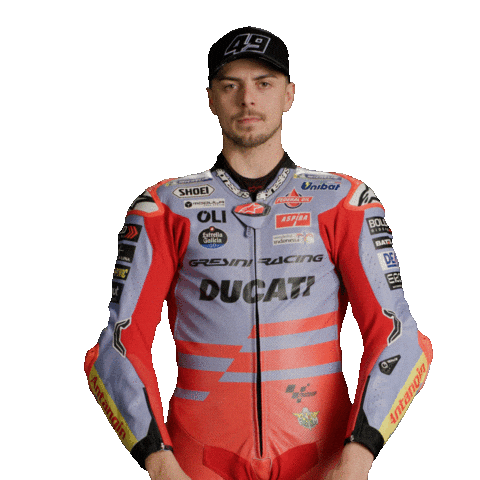 Sad Oh No Sticker by MotoGP