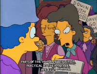 Season 2 GIF by The Simpsons