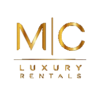 MCLUXURYRENTALS mc luxury Sticker