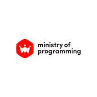 ministryofprogramming ministry mop ministryofprogramming mopba Sticker