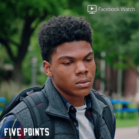 High School Facebook GIF by Five Points