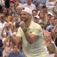 Us Open Tennis Sport GIF by US Open