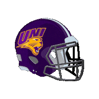 Northern Iowa Dome Sticker by UNI Athletics