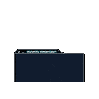 Doctor Who Unit Sticker by Immersive Everywhere