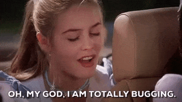 Alicia Silverstone Cherilyn Horowitz GIF by filmeditor