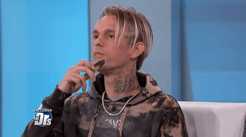 Aaron Carter Please GIF by The Doctors