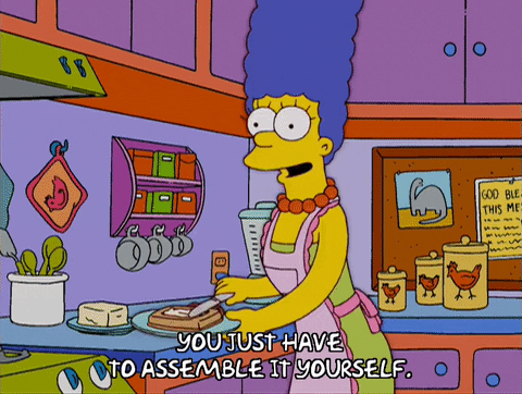 marge simpson episode 13 GIF