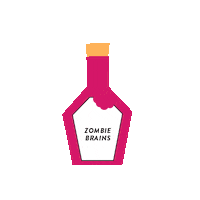 Gummy Bear Halloween Sticker by Sugarfina