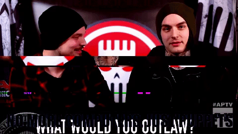 get scared GIF