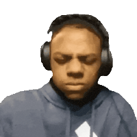 Streamer Laughing Sticker