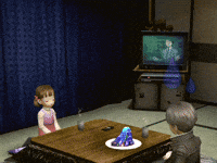 Sick Persona 4 GIF