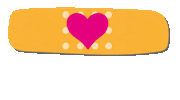 Band-Aid Corona Sticker by Campact e.V.