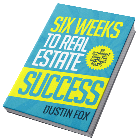 Six Weeks Sticker by Devon Fox Real Estate