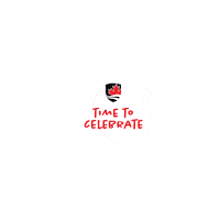 Cu Grad Sticker by Carleton University