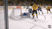 Happy Nashville Predators GIF by NHL