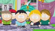 angry eric cartman GIF by South Park 