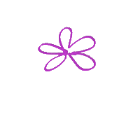 Flower Sticker by Moonlight Mile Artisan