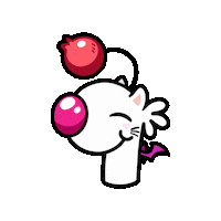 Final Fantasy Paulchen Sticker by Paulberger