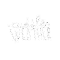 Sweater Weather Hug Sticker by Demic