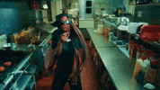 Chicago Eating GIF by Giant Music