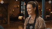 Nervous Stressed GIF by MasterChefAU