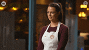 Nervous Stressed GIF by MasterChefAU