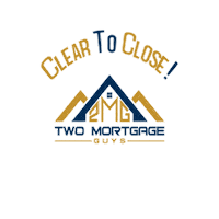 Loan Cleartoclose Sticker by Two Mortgage Guys