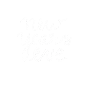 Happy New Year Sticker
