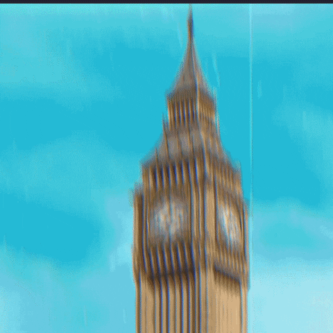 London Motion Graphics GIF by Creative Discovery