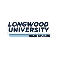 Masters Degree Education Sticker by Longwood University, College of Graduate and Professional Studies