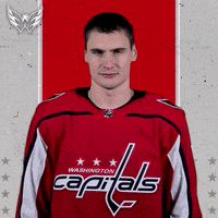 Watch It Washington Capitals GIF by Capitals
