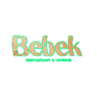 bebek bebeklounge bebekloungedubai bebekdubai bebekuae Sticker