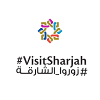 Visit Sharjah Sticker by Sharjah Commerce and Tourism Development Authority