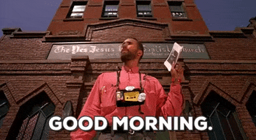 Do The Right Thing Goo GIF by good-morning