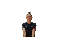 Start Judge Sticker by British Gymnastics