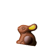 jeff_de_bruges chocolate easter jeff cadeau Sticker