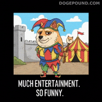 Sarcastic Shiba Inu GIF by Doge Pound
