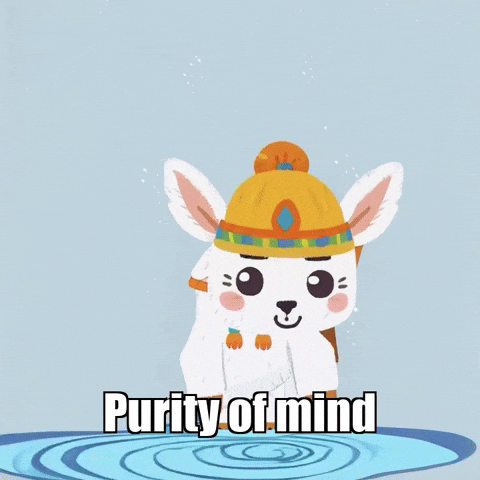 Stream Wisdom GIF by Llamaozi