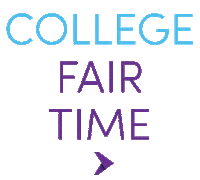 strivescan recruiting college admissions college fair college fairs Sticker
