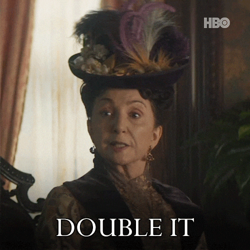 Donna Murphy Thegildedage GIF by HBO Max