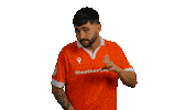 Forge Fc Borges Sticker by Hamilton Sports Group