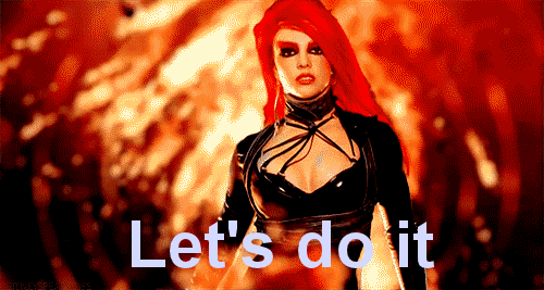 britney spears lets do it GIF