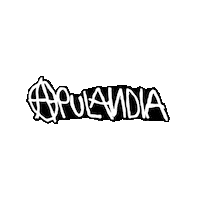 Apulanta apulanta apulandia Sticker