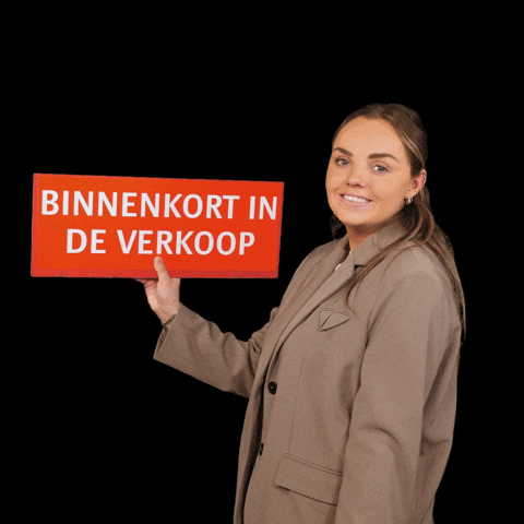 Makelaardij GIF by De Koning Makelaars