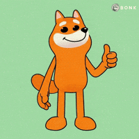 Happy Eyes Smile GIF by BONK